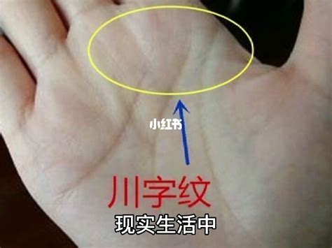 川字纹的手相代表什么？好不好？_川字纹的手相代表什么意思,第2张